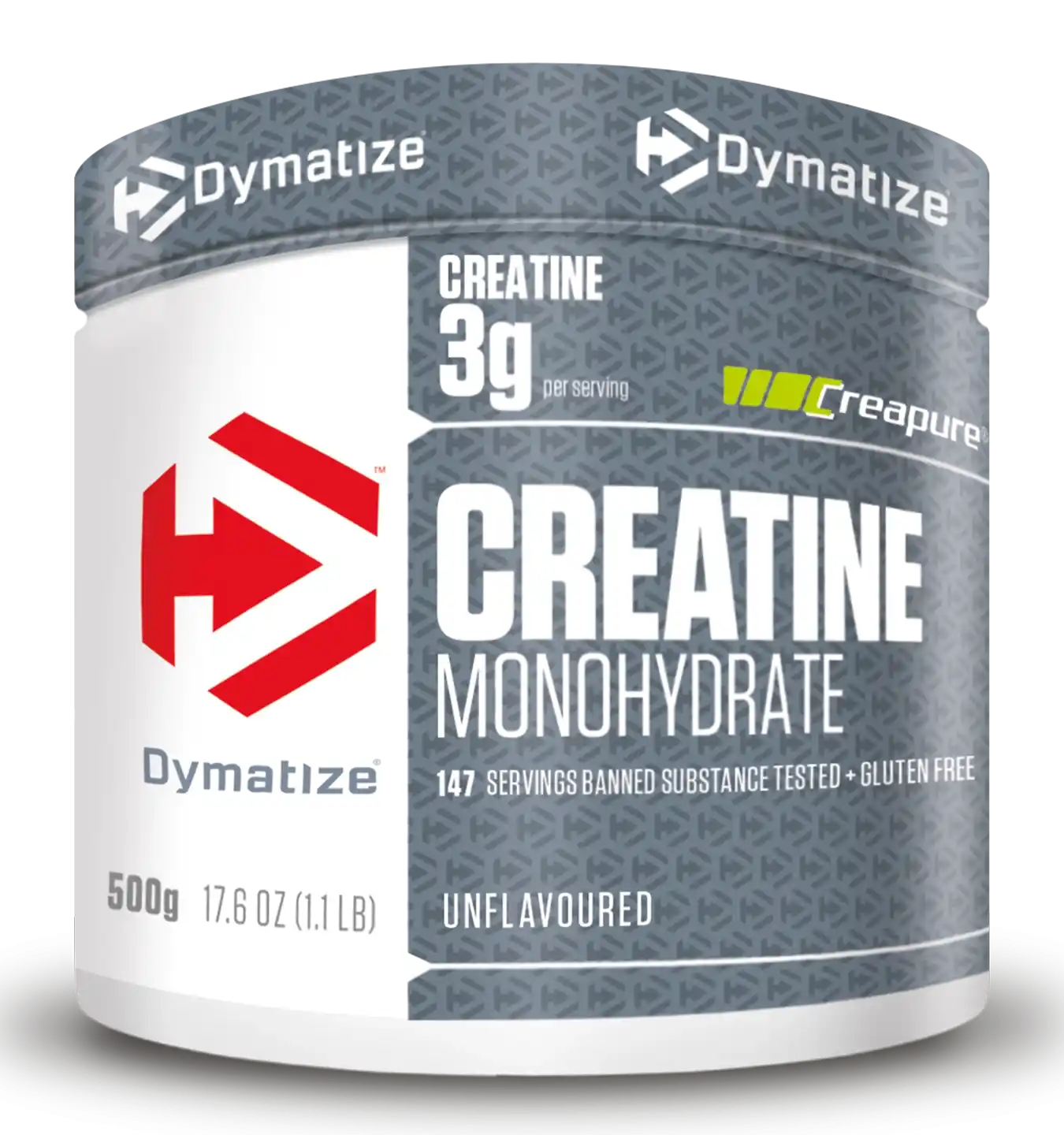 Creatine Monohydrate Dymatize - 500 g