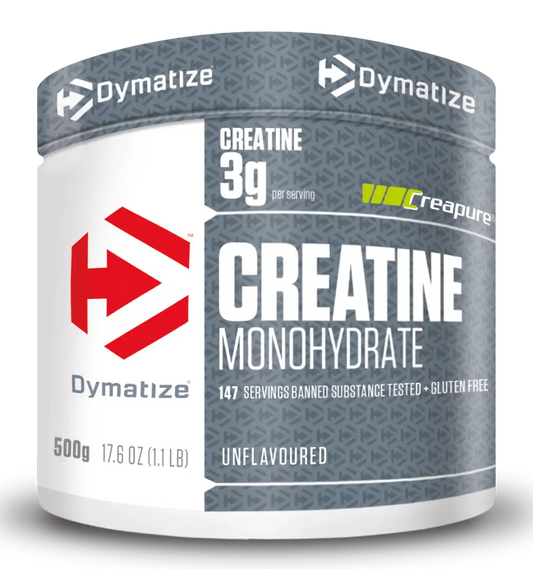 Creatine Monohydrate Dymatize - 500 g