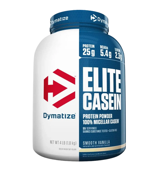 Dymatize Elite Caseïne - 1816 g / Vanille