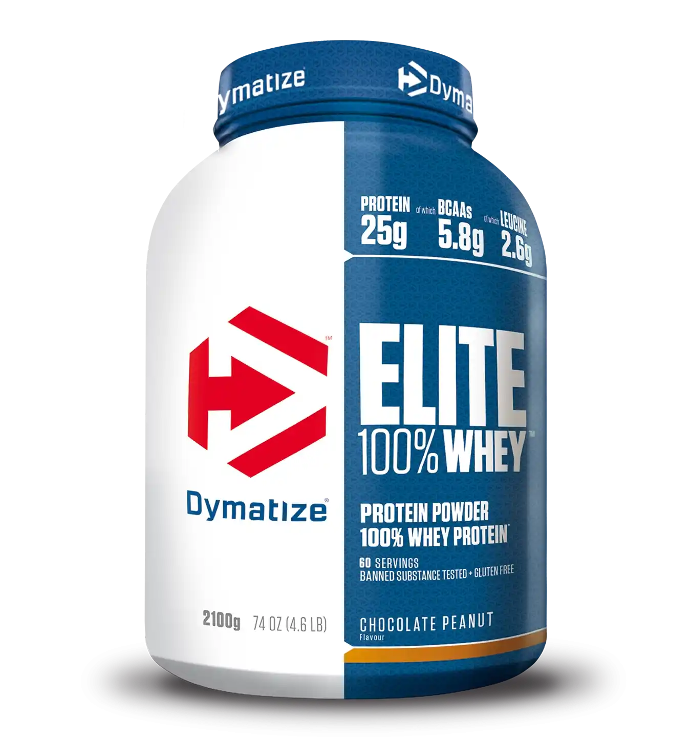 Elite Whey Protein - 2100 g / Chocolate & Peanut