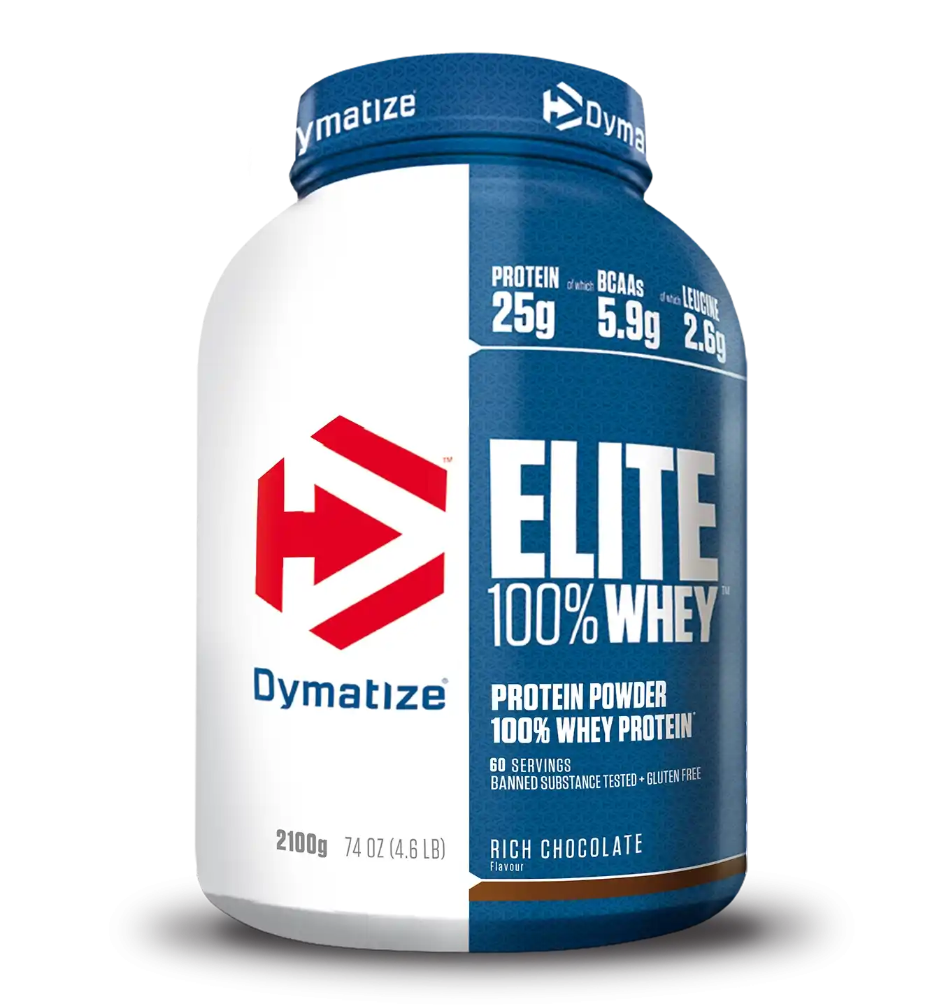 Elite Whey Protein - 2100 g / Chocolade