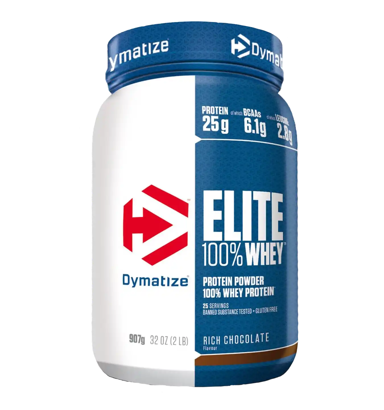 Elite Whey Protein - 907 g / Chocolade