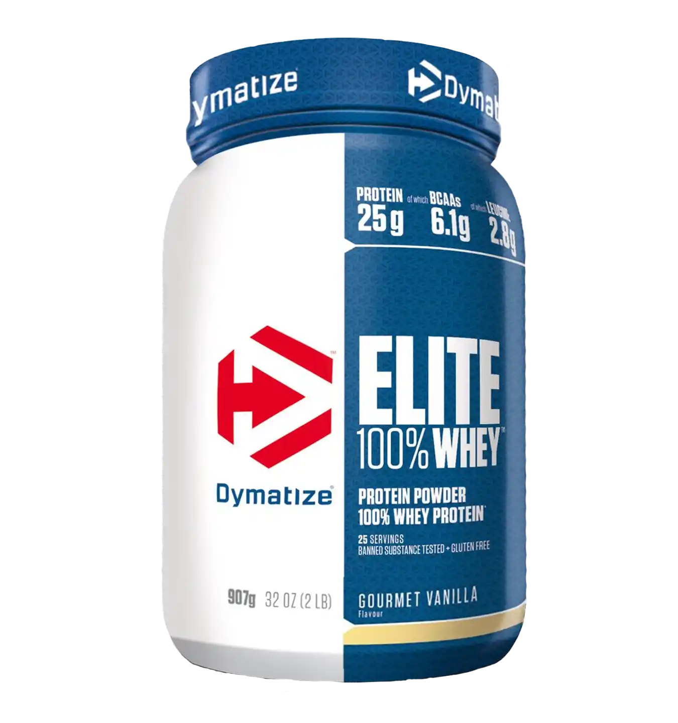 Elite Whey Protein - 907 g / Vanille