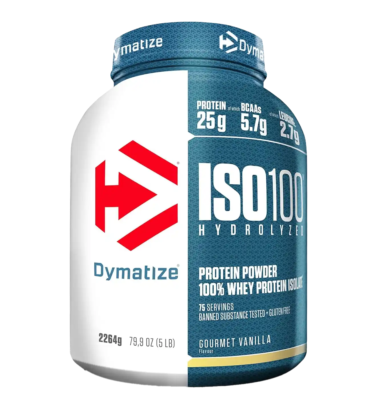 ISO-100 - 2200 g / Vanille
