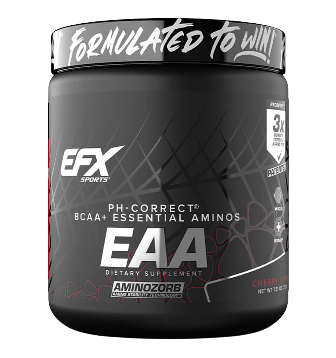 All American EFX Training Ground EAA - 40 servings / Cherry Bomb