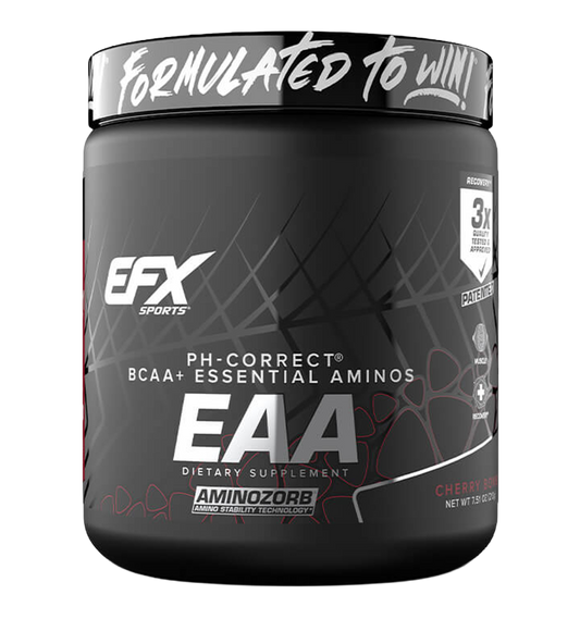 All American EFX Training Ground EAA - 40 servings / Cherry Bomb