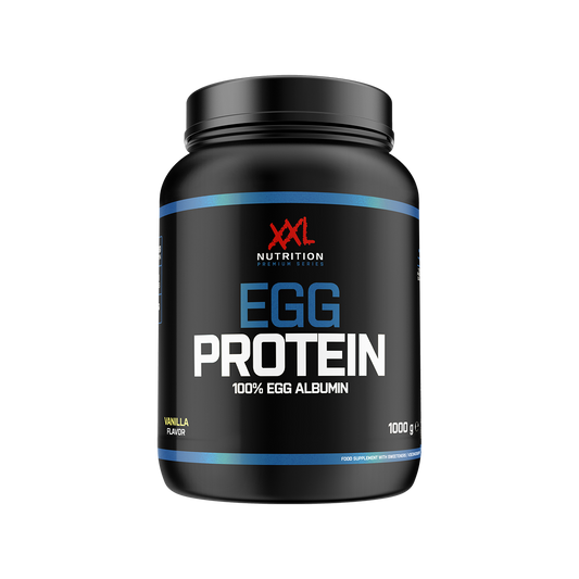 Egg Protein - Vanille / 1000 g