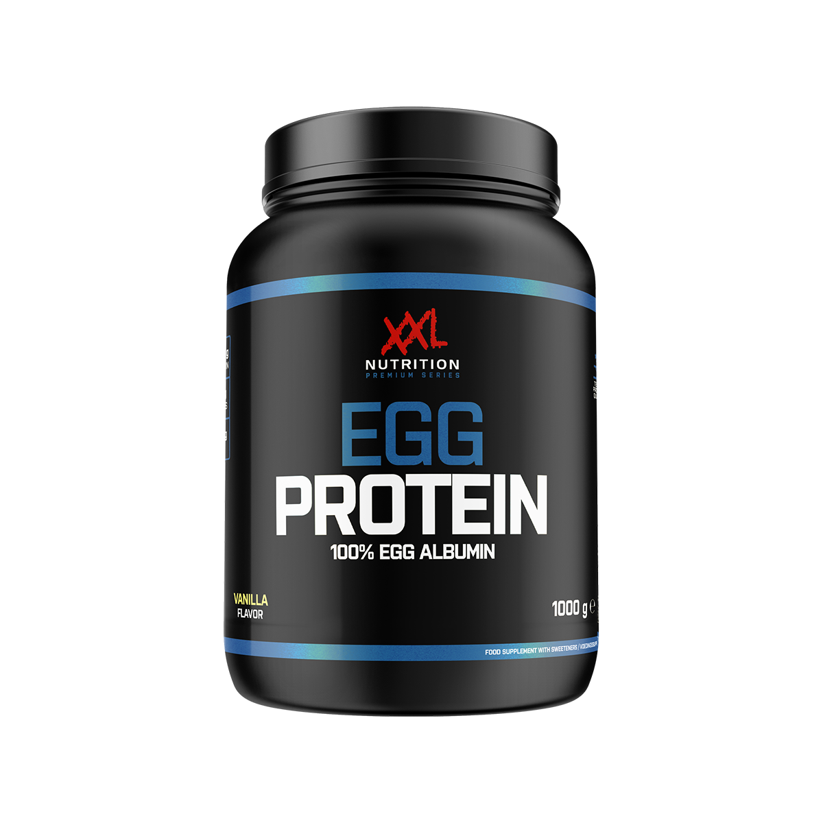 Egg Protein - Chocolade / 1000 g