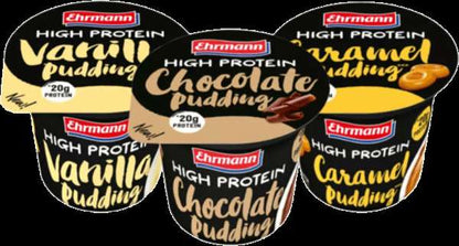 Ehrmann High Protein Pudding