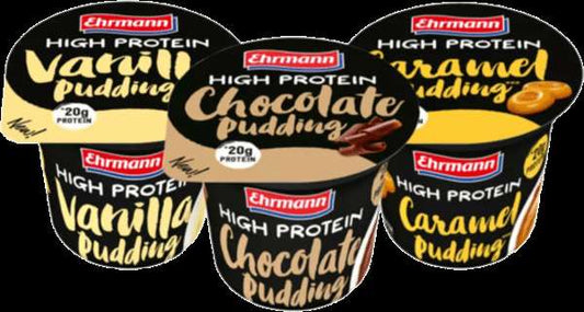 Ehrmann High Protein Pudding