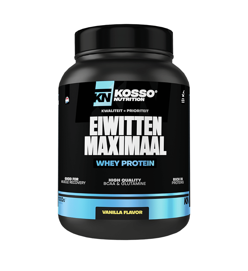 Eiwitten Maximaal (Whey Protein)