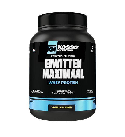 Eiwitten Maximaal (Whey Protein)