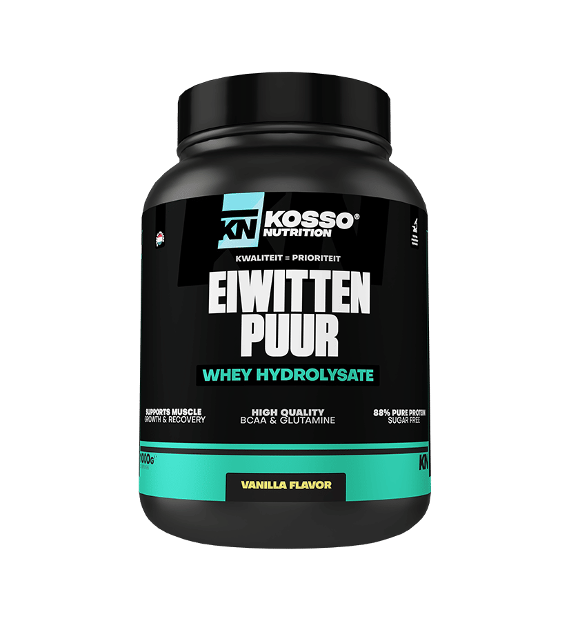 Whey Hydrolisaat (Eiwitten Puur)