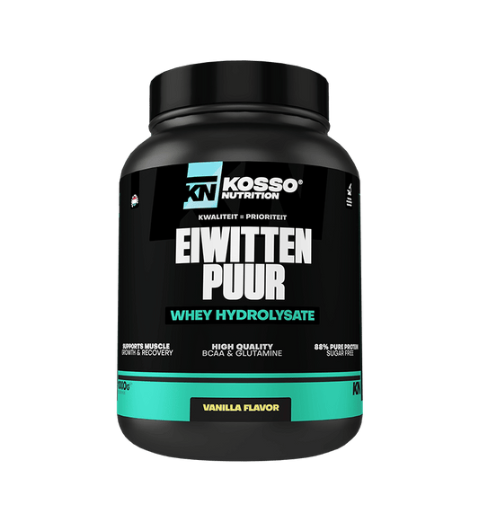 Whey Hydrolisaat (Eiwitten Puur)