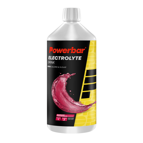 Electrolyte Drink Sirup - Framboos Pomegranate