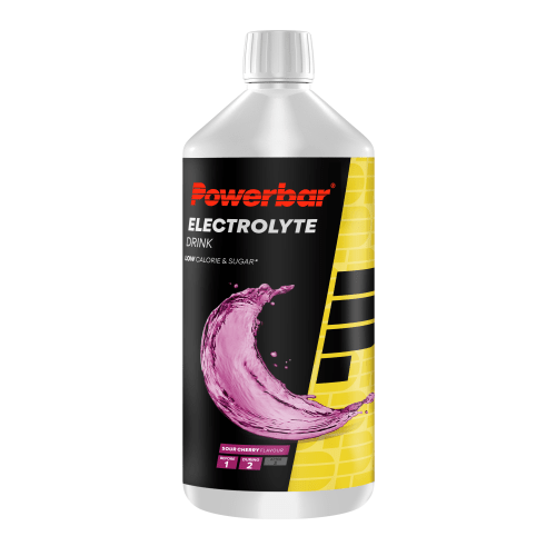 Electrolyte Drink Sirup - Sour Kers