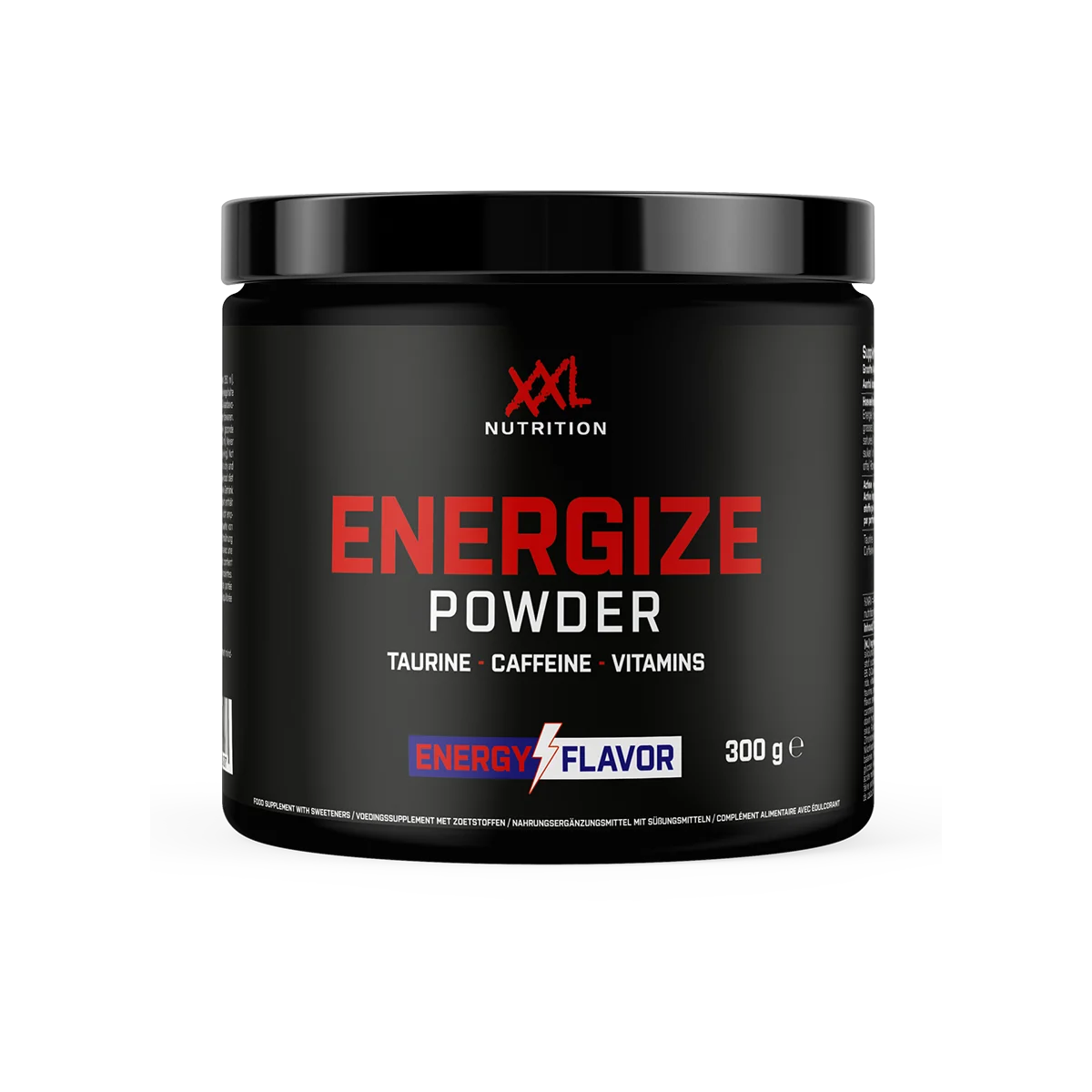 Energize Powder - Standaard