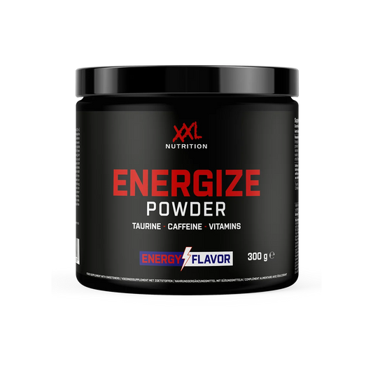 Energize Powder - Standaard