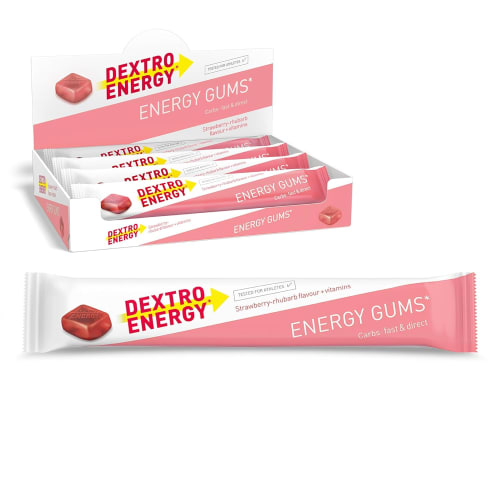 Energy Gums - 45 g