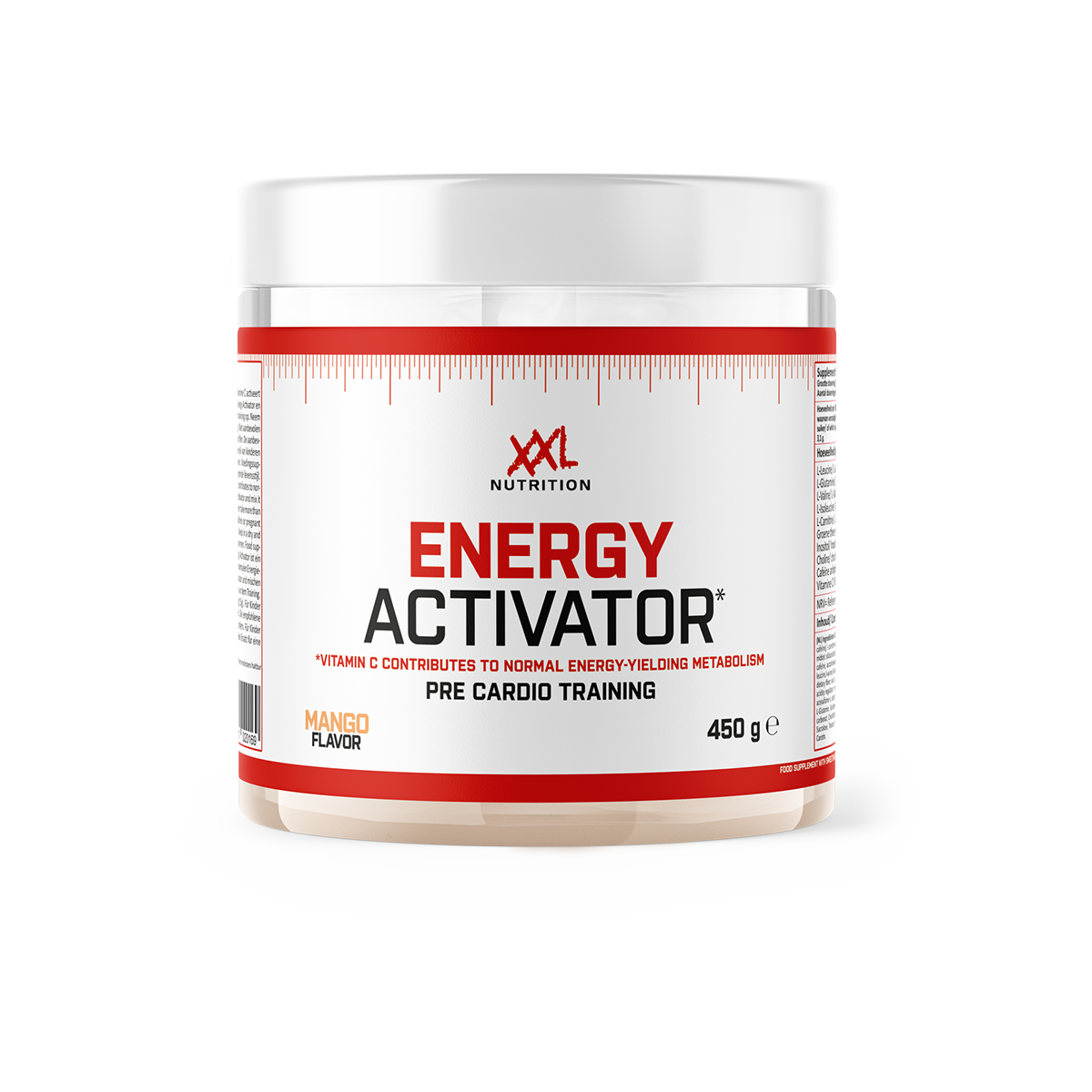 Energy Activator - Niet gespecificeerd / Niet gespecificeerd