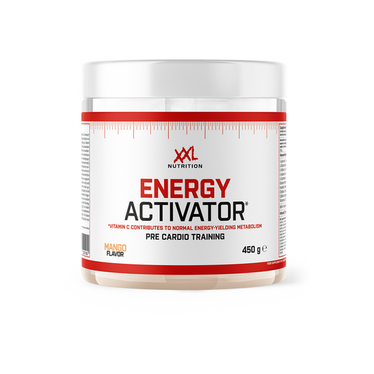 Energy Activator - Niet gespecificeerd / Niet gespecificeerd