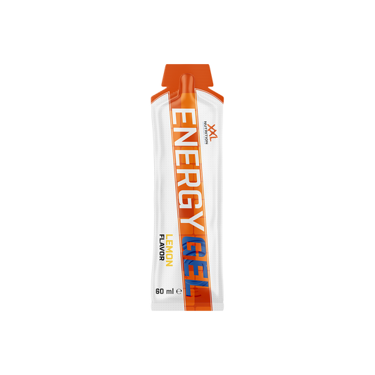 Energy Gel - Citroen / 12-pack