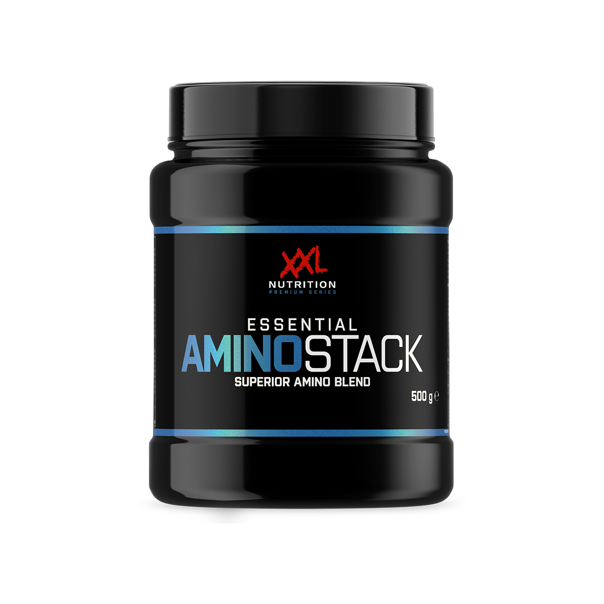 Essential Amino Stack - Appel / 500 g / Groen