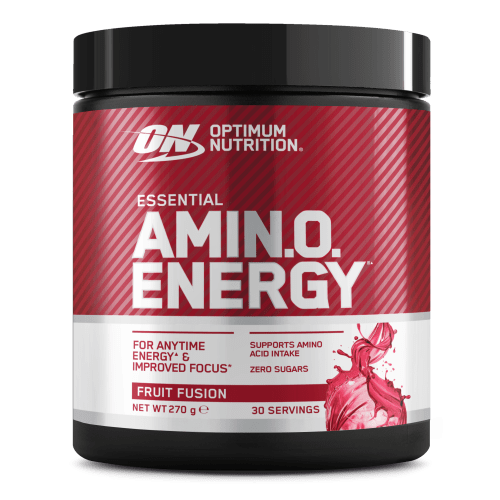 Amino Energy - Fruit Fusion