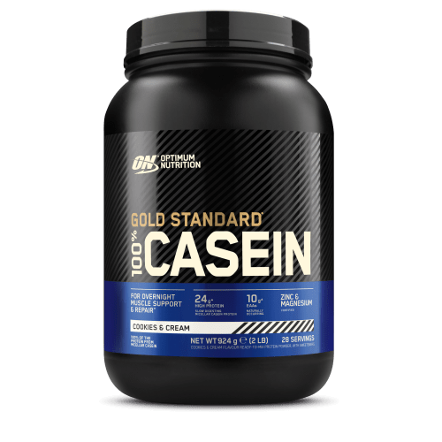 100% Casein - Cookie Crème