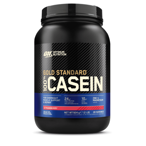 100% Casein - Aardbei