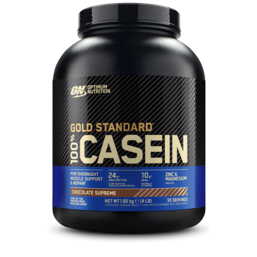 100% Casein Gold Standard - Chocolade