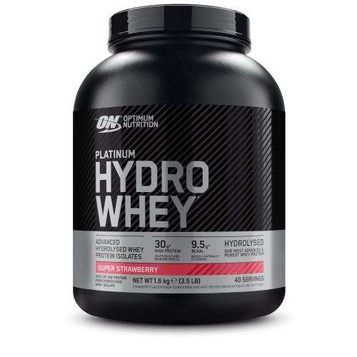 Platinum Hydro Whey - Aardbei