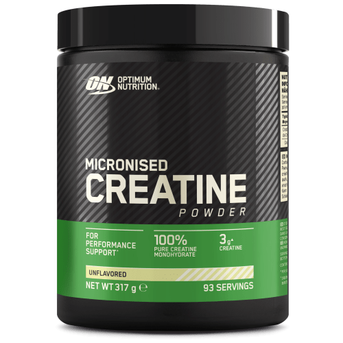 Micronized Creatine Powder - 317 g