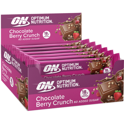 Chocolate Bar - Berry Crunch