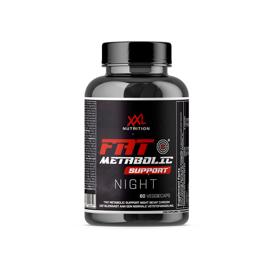Fat Metabolic Support Night - 60 capsules