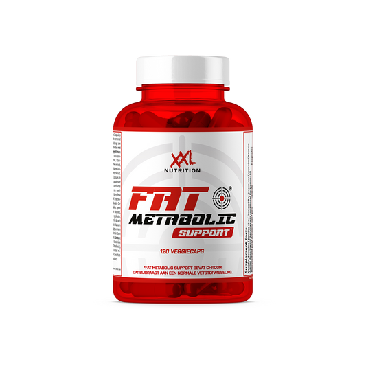 Fat Metabolic Support - 120 capsules
