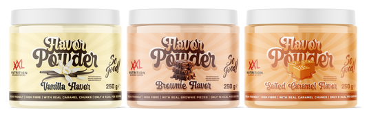 Flavor Powder Bundle - Standaard