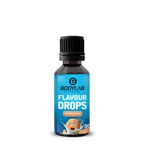 Flavour Drops - Snickerdoodle Almond Cinnamon Cookie