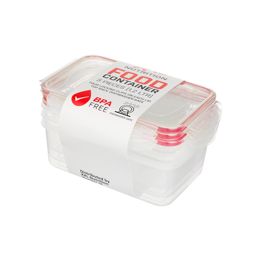 Vershoud Bakje - 1.2 l / 3 stuks
