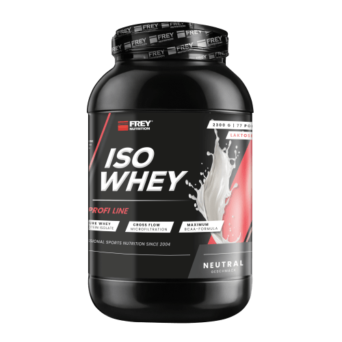 Iso Whey - Naturel