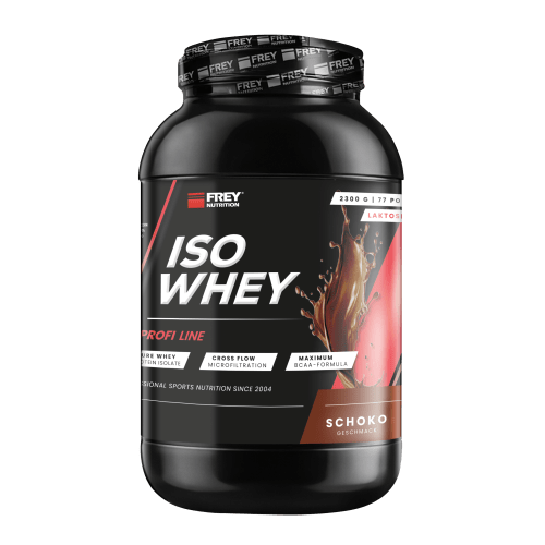 Iso Whey - Chocolade