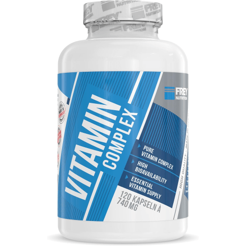 Vitamine Complex - 120 capsules