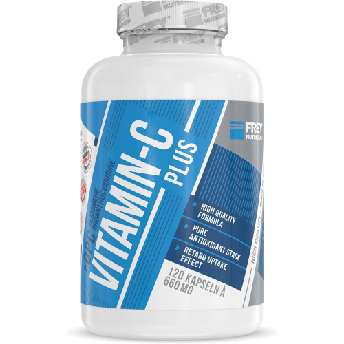 Vitamine-C Plus - 120 capsules