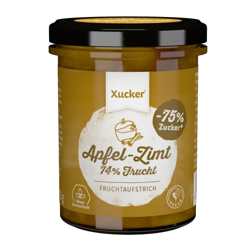Fruitspread - Apple Cinnamon