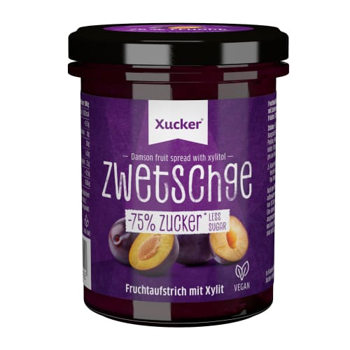 Fruitspread - plum