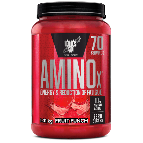 Amino X Aminosäuren BCAA - 1 kg