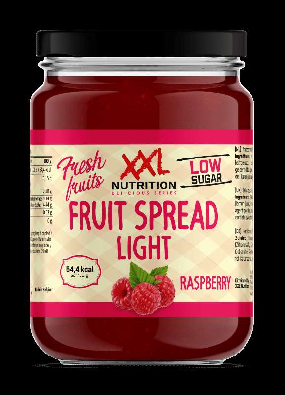 Light Fruit Spread 235 gram