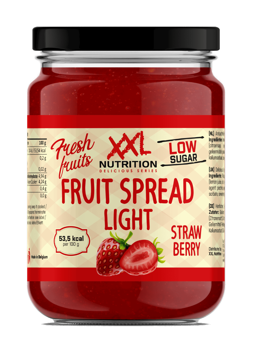 Light Fruit Spread 235 gram