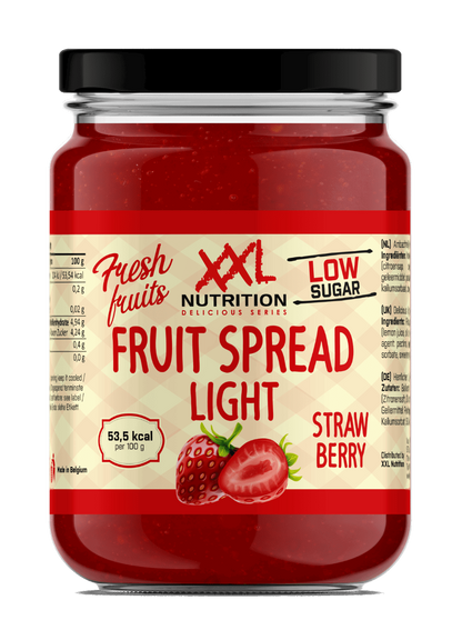 Light Fruit Spread 235 gram