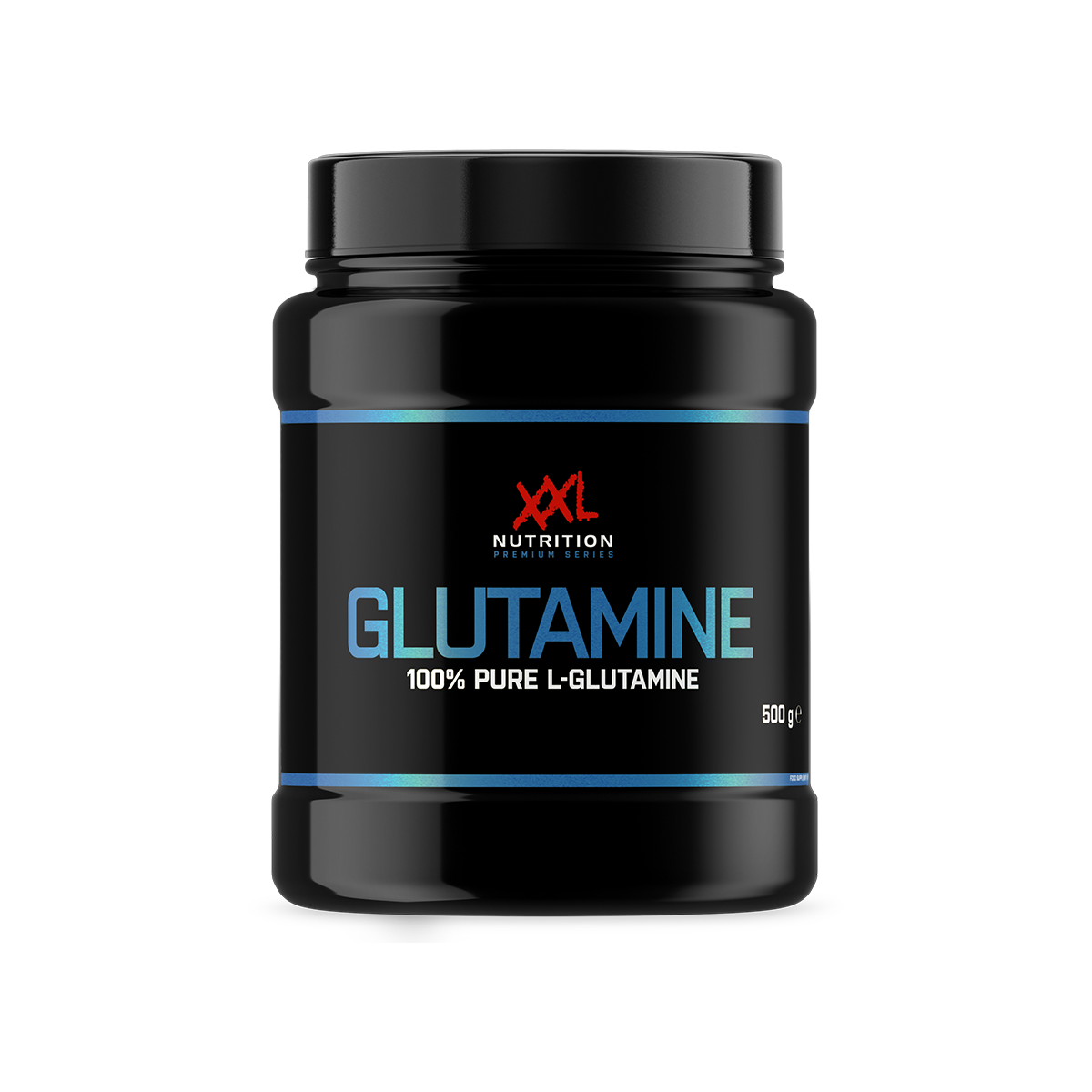 Glutamine Framboos - Framboos / 500 g